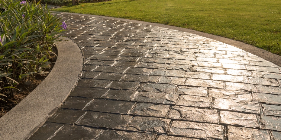 Sidewalks and Driveways 2